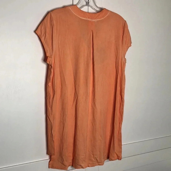 CUPIO SIGNATURE Short Sleeve Tunic Top - Picture 4 of 7